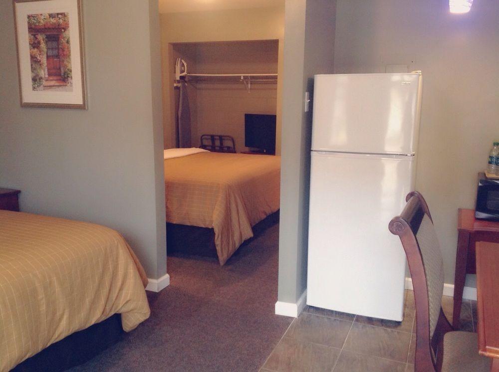 Jefferson Inn And Suites エクステリア 写真