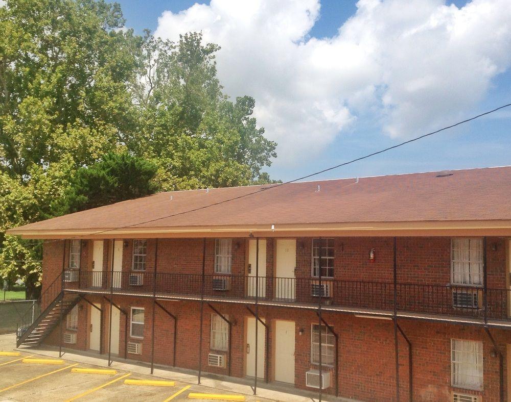 Jefferson Inn And Suites エクステリア 写真