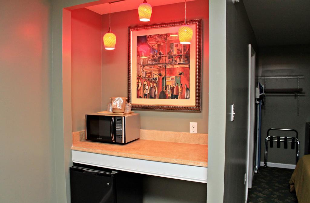 Jefferson Inn And Suites 部屋 写真