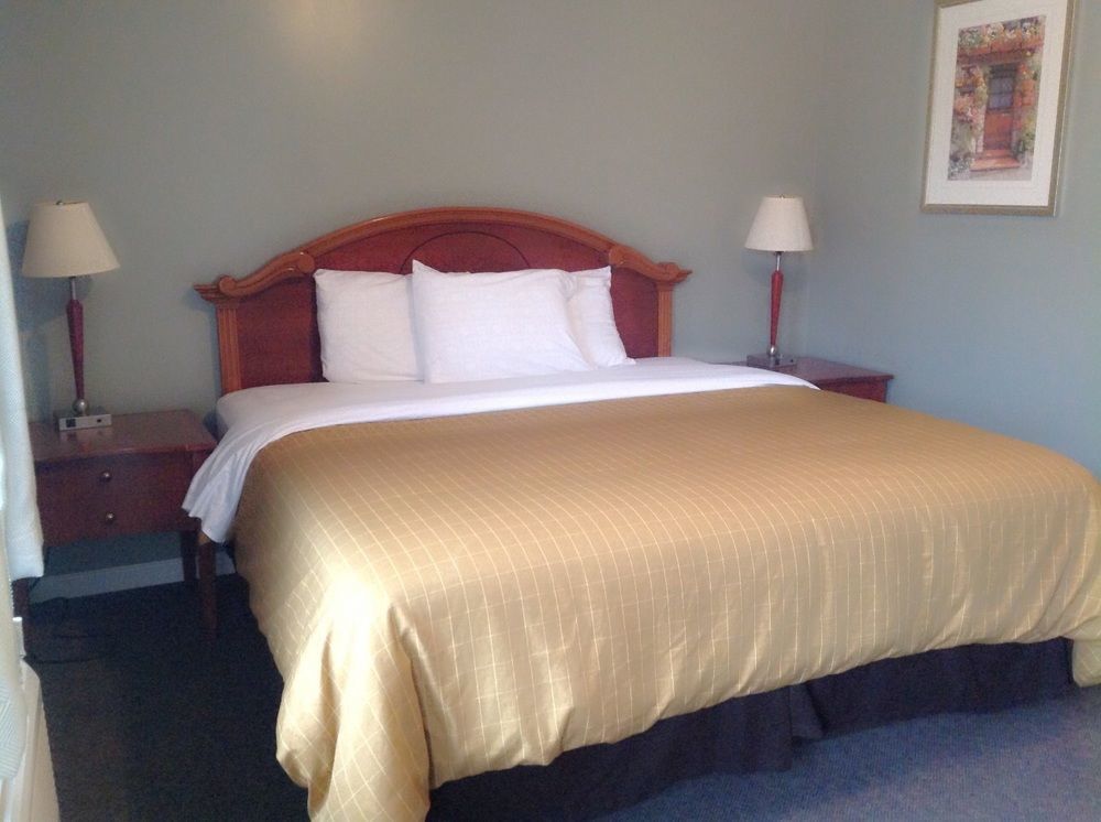 Jefferson Inn And Suites エクステリア 写真