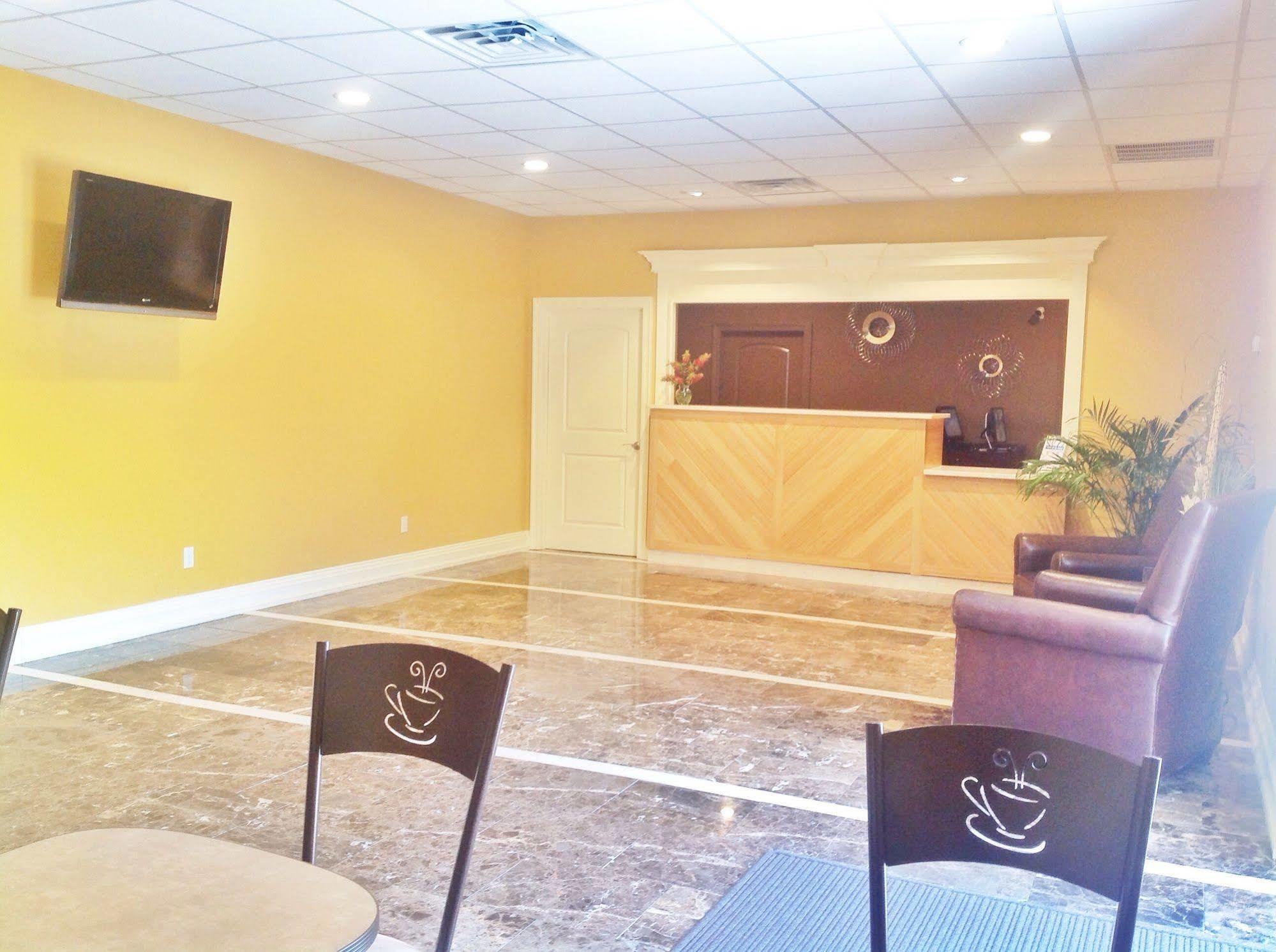 Jefferson Inn And Suites エクステリア 写真